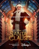 The Santa Clauses - Movie Poster (xs thumbnail)