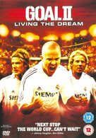 Goal! 2: Living the Dream... - British Movie Cover (xs thumbnail)