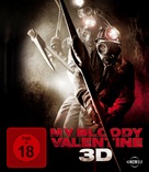 My Bloody Valentine - German Blu-Ray movie cover (xs thumbnail)