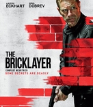 The Bricklayer - Canadian Blu-Ray movie cover (xs thumbnail)