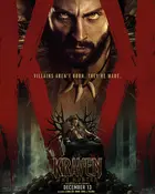 Kraven the Hunter - Indian Movie Poster (xs thumbnail)