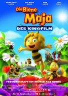 Maya the Bee Movie - German Movie Poster (xs thumbnail)