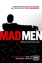 &quot;Mad Men&quot; - Movie Poster (xs thumbnail)