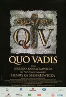 Quo Vadis? - Polish Movie Poster (xs thumbnail)