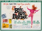 Bye Bye Birdie - British Movie Poster (xs thumbnail)