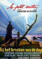 Le petit matin - Belgian Movie Poster (xs thumbnail)