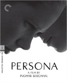 Persona - Blu-Ray movie cover (xs thumbnail)