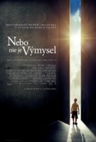 Heaven Is for Real - Slovak Movie Poster (xs thumbnail)