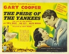 The Pride of the Yankees - Movie Poster (xs thumbnail)