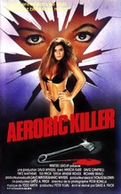 Killer Workout - French Movie Cover (xs thumbnail)