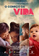 The Beginning of Life - Brazilian Movie Poster (xs thumbnail)