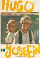 Hugo och Josefin - Swedish Movie Cover (xs thumbnail)