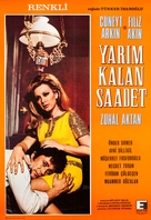 Yarim kalan saadet - Turkish Movie Poster (xs thumbnail)