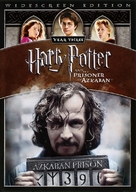 Harry Potter and the Prisoner of Azkaban - Thai DVD movie cover (xs thumbnail)