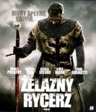 Ironclad - Polish Blu-Ray movie cover (xs thumbnail)