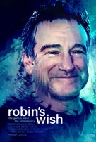Robin&#039;s Wish - Movie Poster (xs thumbnail)