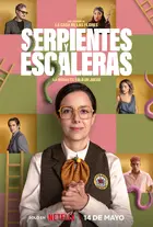 "Serpientes y Escaleras" Poster