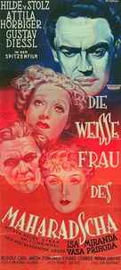 Die Liebe des Maharadscha - Austrian Movie Poster (xs thumbnail)