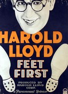 Feet First - Movie Poster (xs thumbnail)