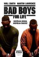 Bad Boys for Life - Polish Movie Poster (xs thumbnail)