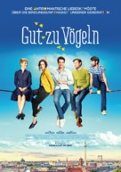 Gut zu V&ouml;geln - German Movie Poster (xs thumbnail)