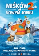 Norm of the North: Keys to the Kingdom - Polish Movie Poster (xs thumbnail)