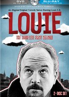&quot;Louie&quot; - Blu-Ray movie cover (xs thumbnail)