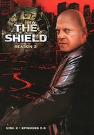 &quot;The Shield&quot; - Movie Cover (xs thumbnail)