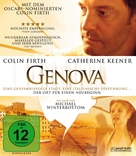 Genova - German Blu-Ray movie cover (xs thumbnail)