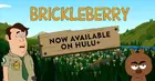"Brickleberry" Poster