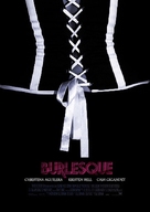 Burlesque - Movie Poster (xs thumbnail)
