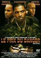 Paid In Full - French DVD movie cover (xs thumbnail)