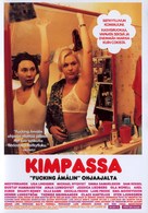 Tillsammans - Finnish Movie Poster (xs thumbnail)