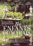 Enfants du marais, Les - French Movie Cover (xs thumbnail)