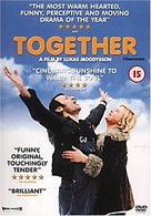 Tillsammans - British DVD movie cover (xs thumbnail)