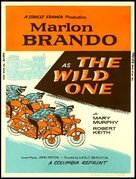 The Wild One - Movie Poster (xs thumbnail)