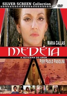 Medea - Brazilian Movie Cover (xs thumbnail)