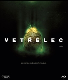 Alien - Czech Blu-Ray movie cover (xs thumbnail)