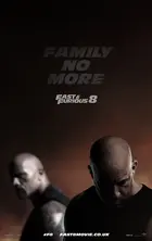 The Fate of the Furious - British Movie Poster (xs thumbnail)
