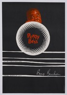 Porgy and Bess - Polish Movie Poster (xs thumbnail)