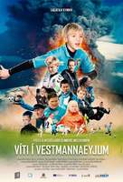 V&iacute;ti &iacute; Vestmannaeyjum - Icelandic Theatrical movie poster (xs thumbnail)