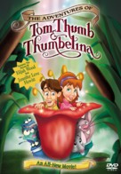 The Adventures Of Tom Thumb And Thumbelina - DVD movie cover (xs thumbnail)