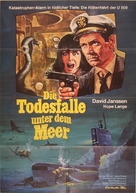 Fer-de-Lance - German Movie Poster (xs thumbnail)