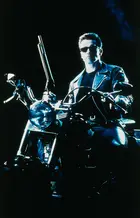Terminator 2: Judgment Day Textless