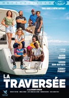 La travers&eacute;e - French DVD movie cover (xs thumbnail)