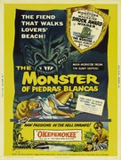 The Monster of Piedras Blancas - Movie Poster (xs thumbnail)