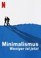 The Minimalists: Less Is Now - German Video on demand movie cover (xs thumbnail)