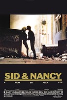 Sid and Nancy - Movie Poster (xs thumbnail)