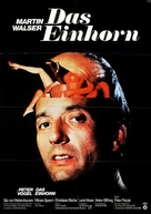 Das Einhorn - German Movie Poster (xs thumbnail)