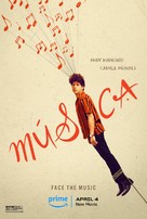 M&uacute;sica - Movie Poster (xs thumbnail)